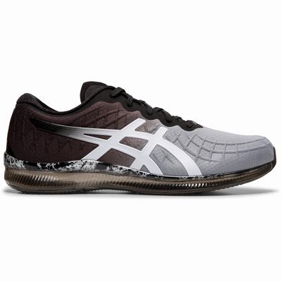 Férfi Asics Gel-Quantum Infinity Utcai Cipő AS9435186 Szürke/Fekete